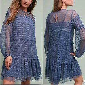 Anthropologie Maeve Dress